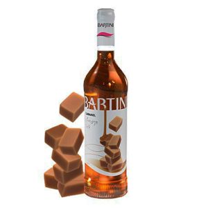 Bartini سیروپ Caramel 700ml